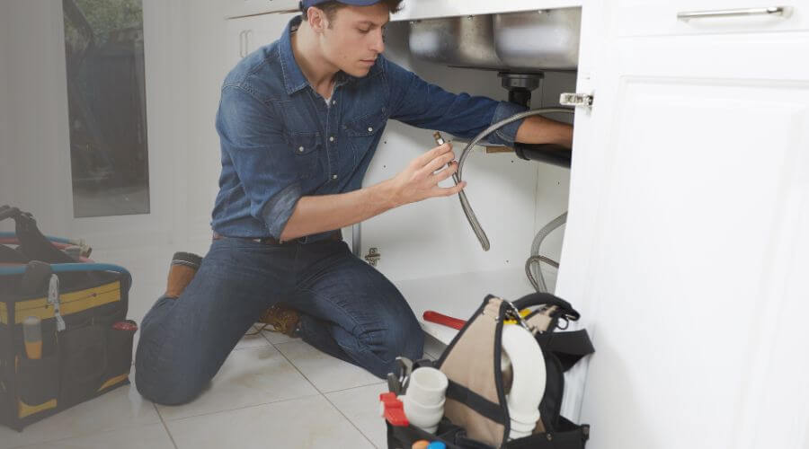 Professional emergency plumbing in Eagletown, OK